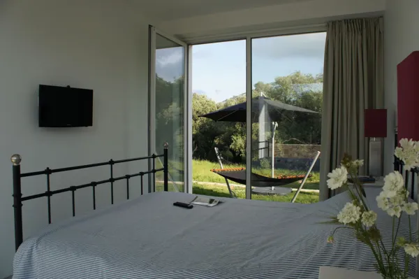 Modern house in a quiet environment    - Loutses, Corfu, Ionian Islands