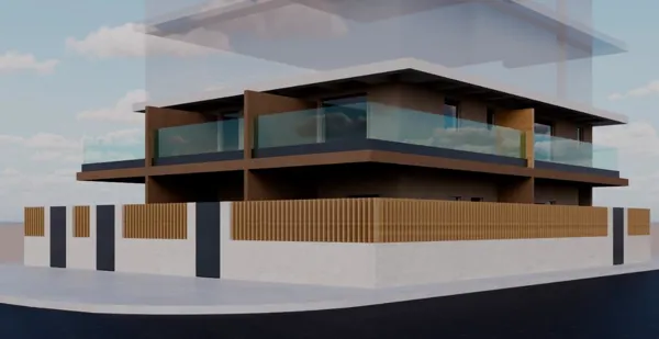 Four Elegant Duplex Apartments Eligible for the Golden Visa - Kalamaria, Thessaloniki
