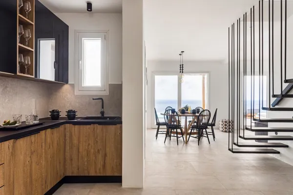 Villa with unique characteristics - Aleomandra, Mykonos, Cyclades Islands