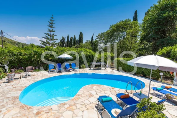 Holiday house in one of the most privileges areas of the island  - Agios Stefanos (north East), Corfu, Ionian Islands