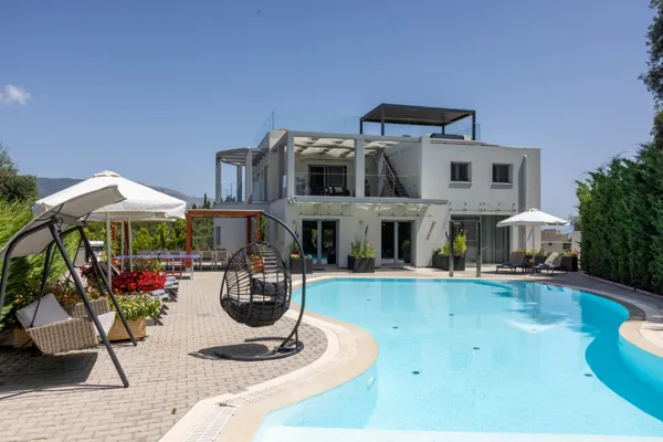 A villa of luxury and comfort - Kommeno, Corfu, Ionian Islands
