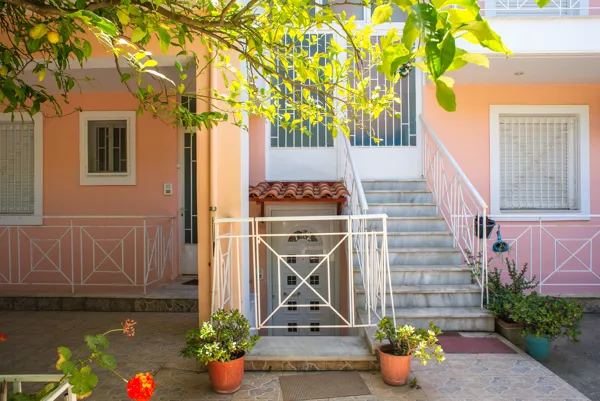 Beautiful, close to the sea apartment in Mavrovouni   - Gytheio, Lakonia, Peloponnese