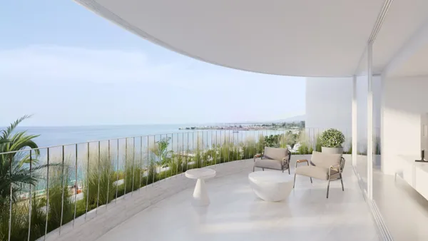 Falirikon Project: Front Row Coastal Experience From 12,000€ to 20,000€/sqm  - Faliro, Athens Riviera, Attica