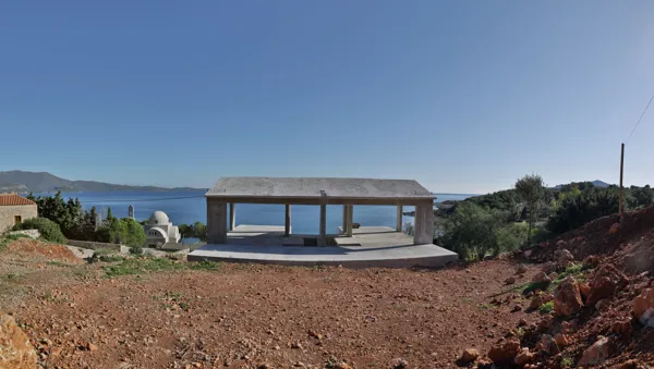 Sea views villa in Monemvasia - Monemvasia, Peloponnese
