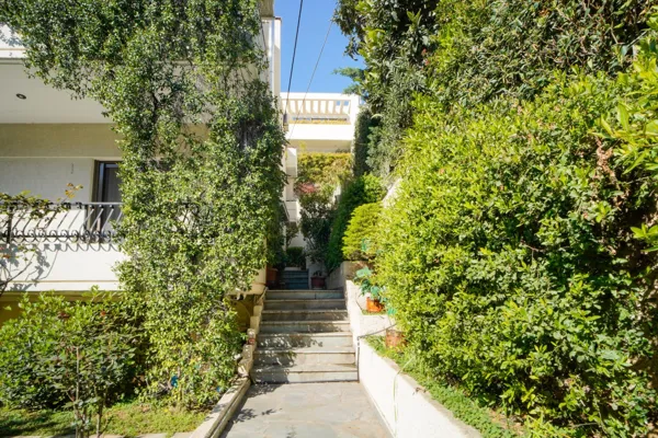 Classic Style Furnished Apartment - Palaio Psychico , Athens, Attica