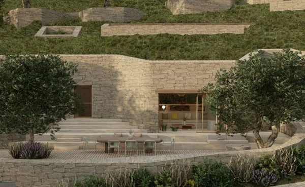 Exceptional residential project - Nissaki, Corfu, Ionian Islands