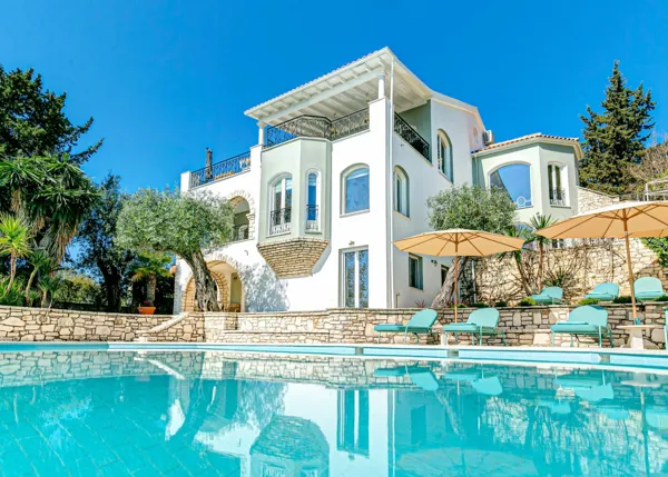 Exceptional, luxury villa  - Gouvia, Corfu, Ionian Islands