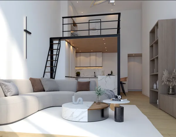 Golden Visa Apartments in the heart of Pireaus - Pireaus, Athens, Attica
