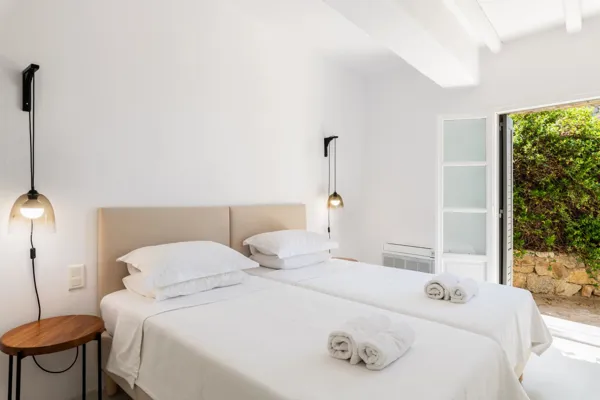 A unique property on an exceptional location - Agios Lazaros, Mykonos, Cyclades Islands