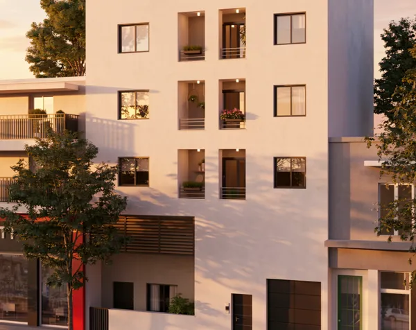 Modern and Luxurious Golden Visa Apartments in Neos Kosmos - Neos Kosmos, Athens, Attica