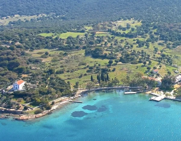 Private Island Retreat - Private Island, Evia, Central Greece