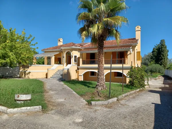 Holiday house close to the beach   - Lefkimmi, Corfu, Ionian Islands