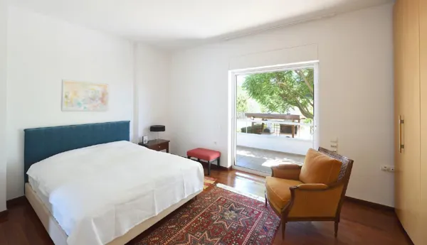 Contemporary Elegance: A Gated Villa Retreat in Thessaloniki - Thermi, Thessaloniki