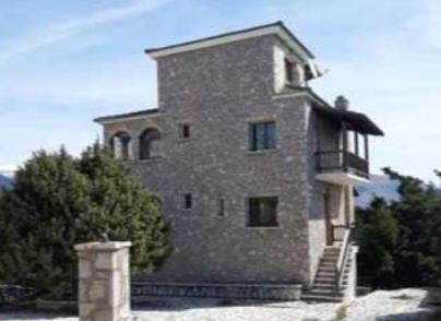 Maisonette in Kroki, Parnassos