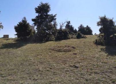 Land plot in Kroki village, Delfoi area, Fokida