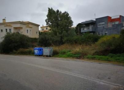 Land plot in Rafina area