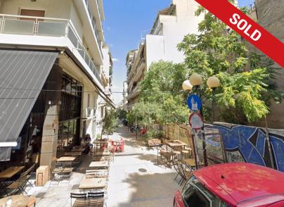 Three available apartments in Athens