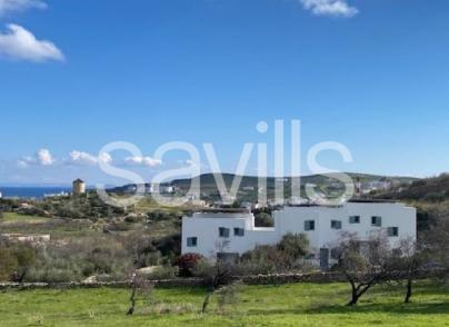 Residence close to Ermoupoli center 