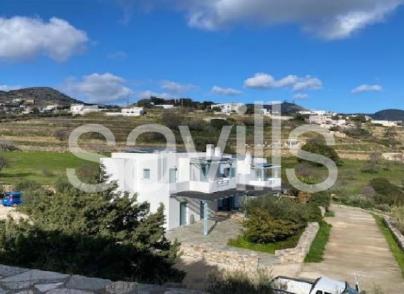 Residence close to Ermoupoli center 