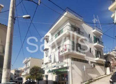 First floor apartment in Patras area