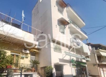 Second floor apartment in Patras area