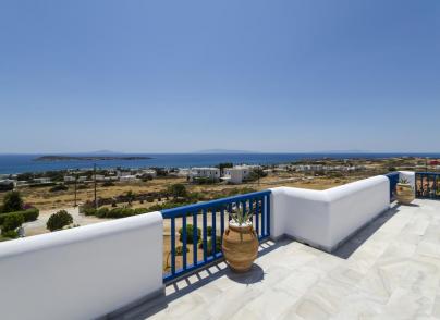 Apartments Hotel in Dryos, Paros