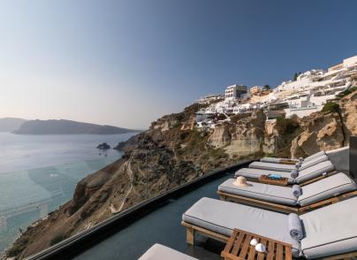 Majestic cave houses in breathtaking location