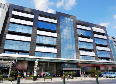 Commercial Building with Offices, Retail Space & Parking