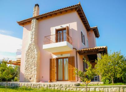 Luxurious home in Rhodes