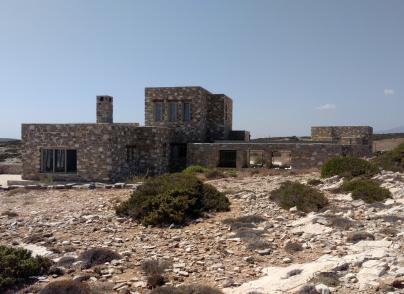 Unique seafront property 