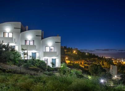 Luxury holidays villas in Peloponnese