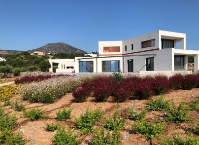 Luxurious villa on Ammoudara beach