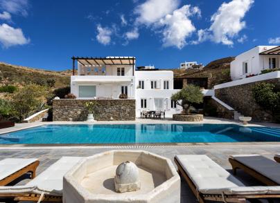 An eclectic dreamy villa