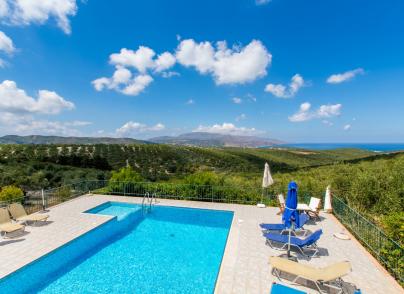 Venetian Olive mill with panoramic views