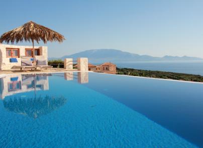 4B villa in Agios Nikolaos, Zakynthos