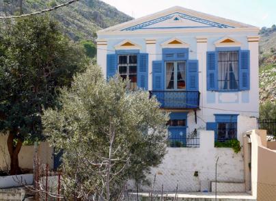 Elegant and Impressive Villa in Symi