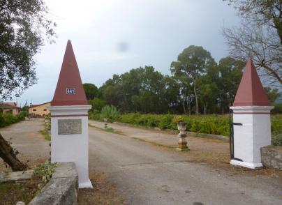 Unique estate in Zakynthos