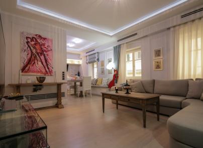 Unique apartment in Corfu old town