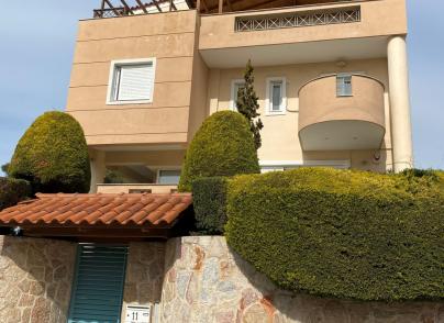 Beautiful maisonette in Voula
