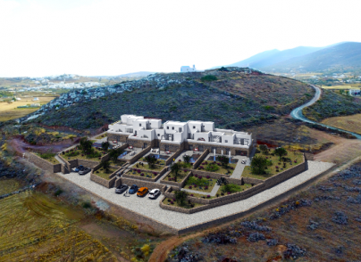 Residential investment property in Paros 