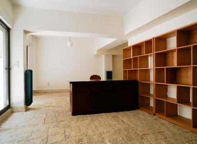 Open plan loft style apartment in Kolonaki