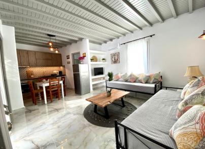 Charming apartment in Mykonos