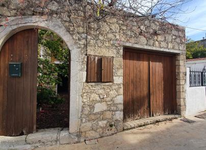 Beautiful traditional house in Rethymno