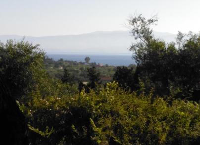 Investment property in Corfu