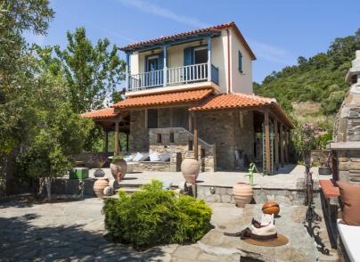 Holiday home in the traditional village