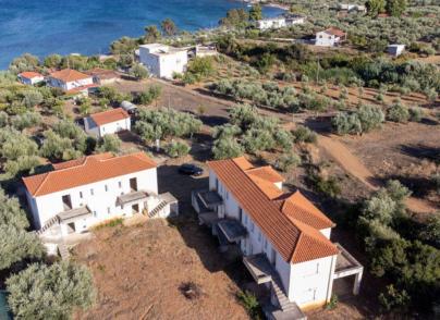 Unique property with beach views 