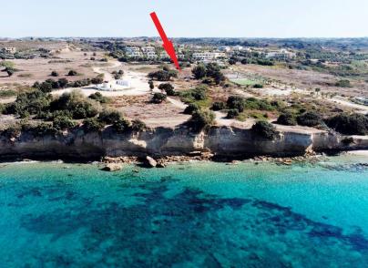 Land plot close to the seashore in Kos Island