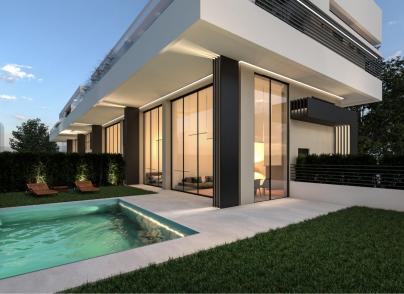Iconic residence 
