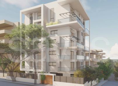 A boutique development of eight apartments