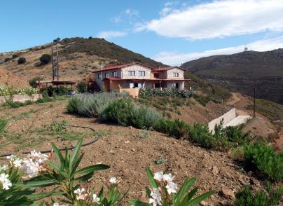 Panoramic views apartments complex